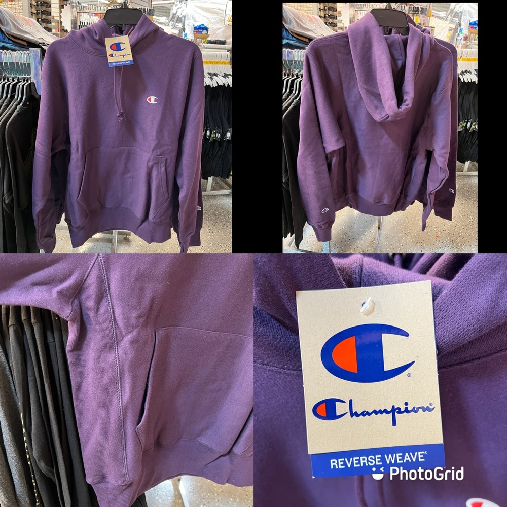 Champion reverse weave Hoodie